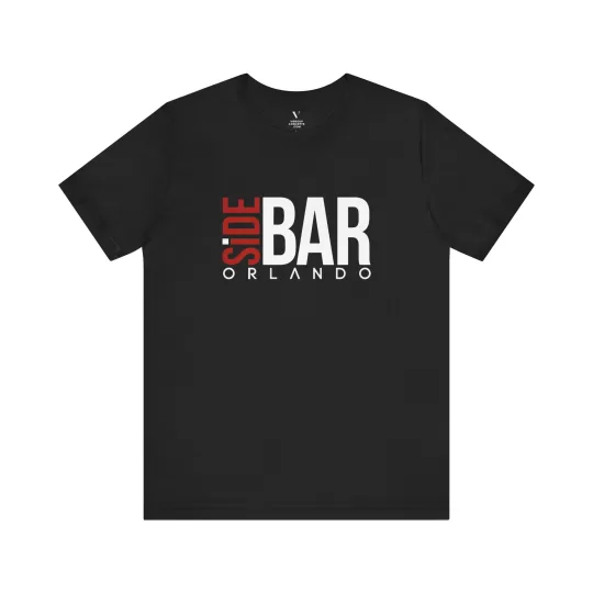 SideBar - Standard Tee (Unisex)