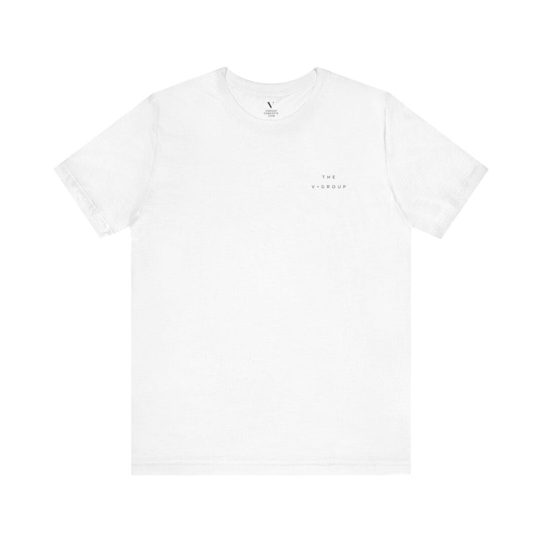 The V Group – Standard Tee (Unisex)