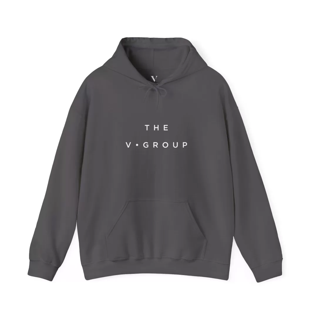 The V Group - Standard Hoodie (Unisex) - The V Group
