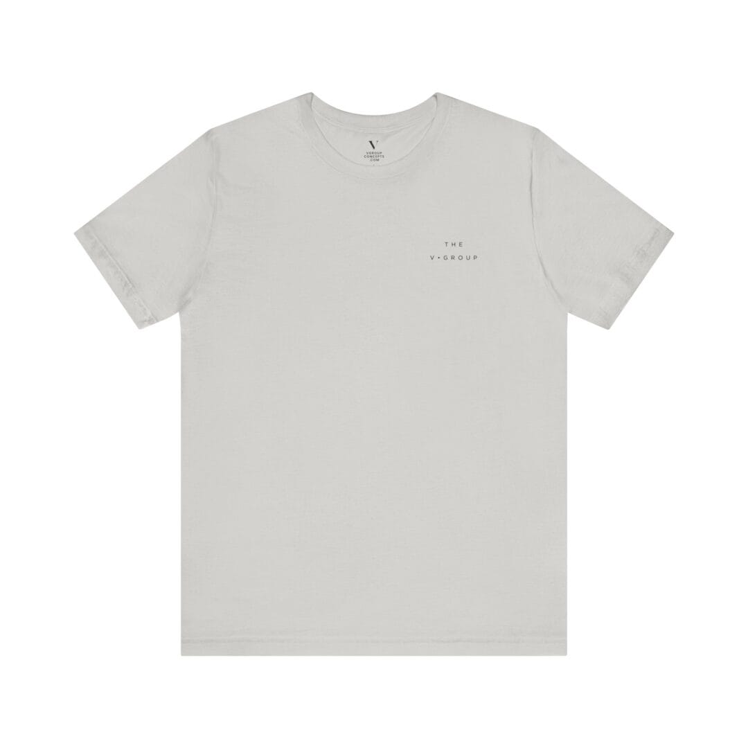 The V Group – Standard Tee (Unisex)