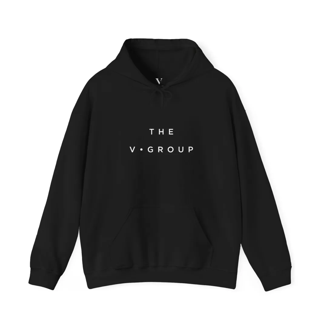 The V Group - Standard Hoodie (Unisex) - The V Group
